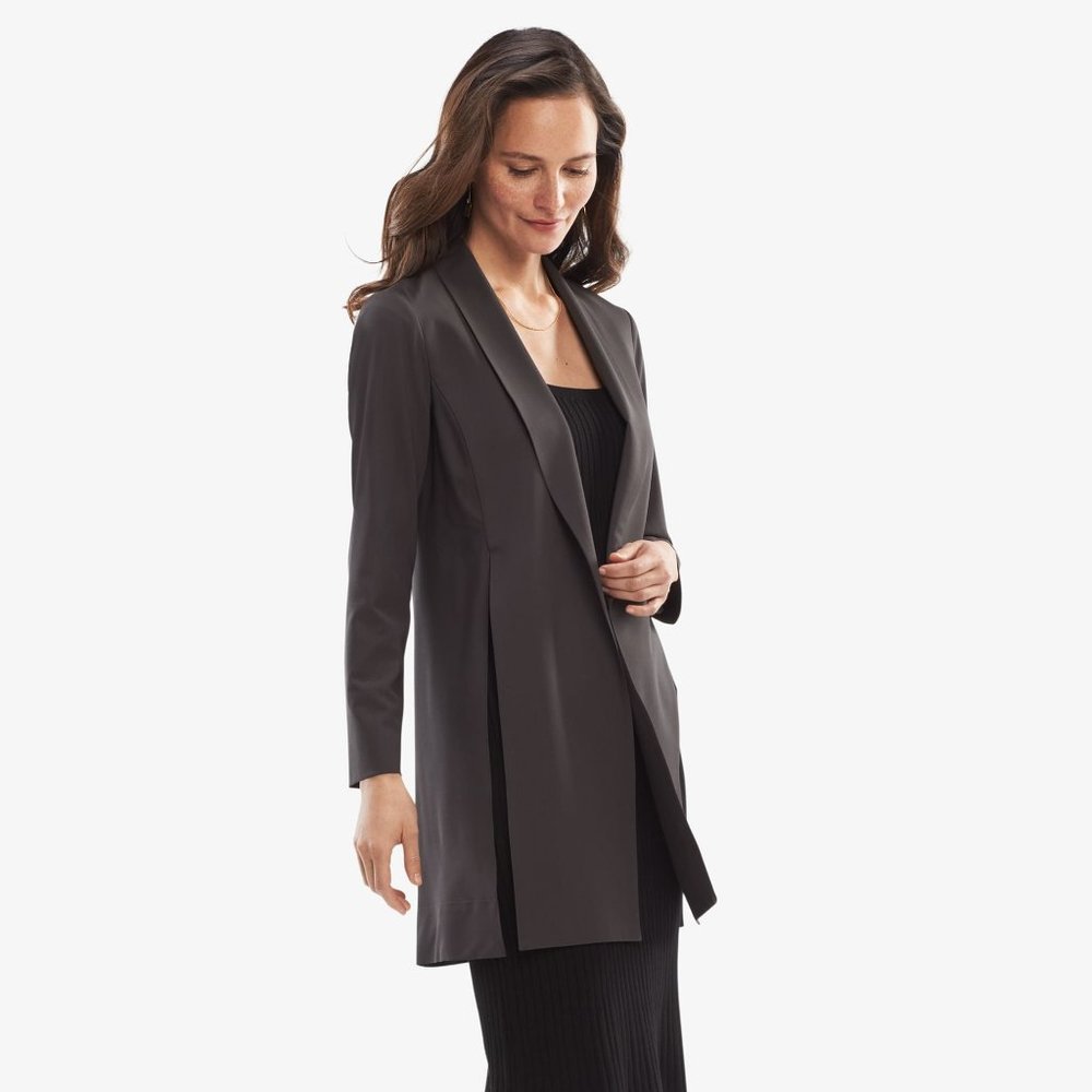 Dietrich Jacket - Fig - Size S